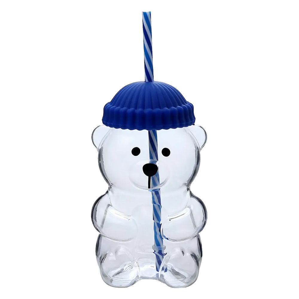 Bear-shaped glass|Drinking cup |Latin American style
