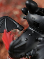 Toothless Night Fury Keychain | Bag Charm | Car Charm