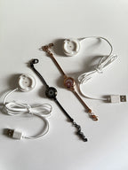 Sun & Moon Touch Bracelets| smart jewelry