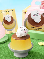 Pudding Lamp| Chiikawa Night Light (Marktub) |Chiikawa Merchandise |Christmas/Birthday Gift for Female Best Friends