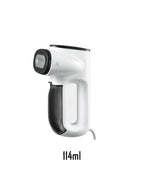 Adsorption-type handheld garment steamer |Small portable steamer Suction ironing
