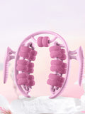 Circular massager |Leg massager - Circular roller clamp