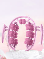 Circular massager |Leg massager - Circular roller clamp