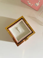 Flip-open ring box |Surprise box |Creative jewelry box |Reversible necklace box