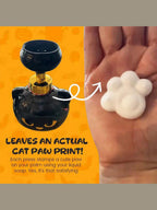 Cute Cat Paw Foam Soap Dispenser