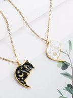 Necklace|Accessory Set for Four Best Friends (Sisters)