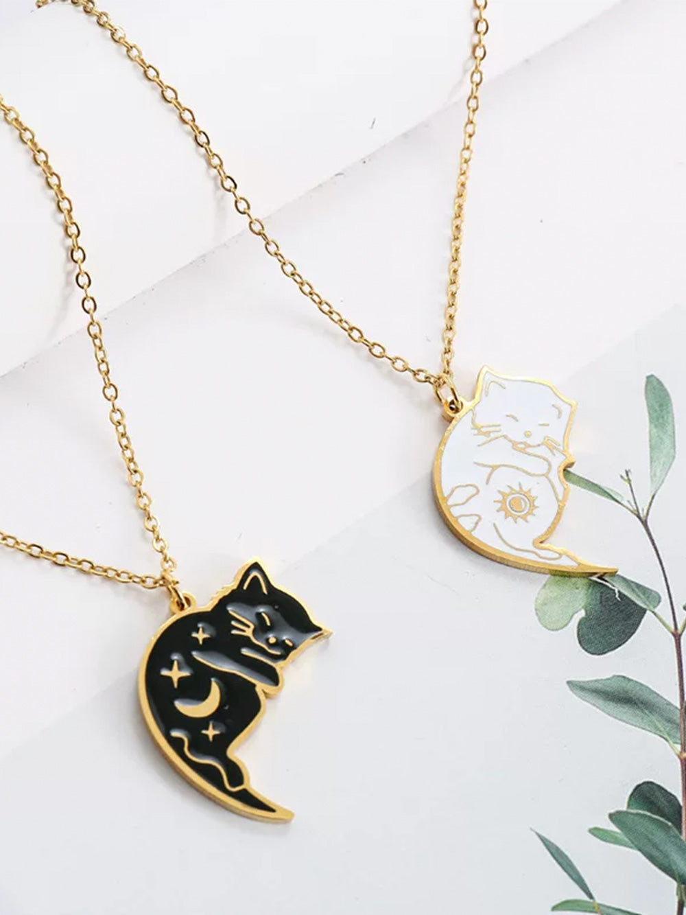 Necklace|Accessory Set for Four Best Friends (Sisters)