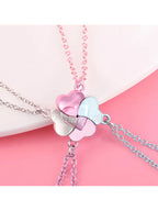 Necklace|Accessory Set for Four Best Friends (Sisters)