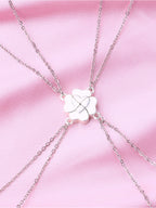 Necklace|Accessory Set for Four Best Friends (Sisters)