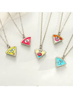 Necklace|Accessory Set for Four Best Friends (Sisters)