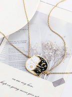 Necklace|Accessory Set for Four Best Friends (Sisters)