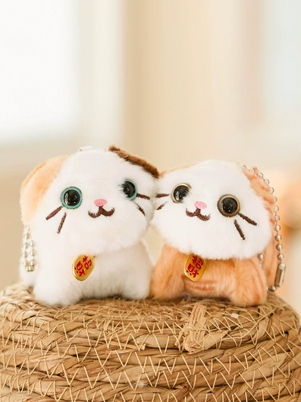 Birthday gifts for couples| Bag charms Keychains