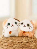 Birthday gifts for couples| Bag charms Keychains