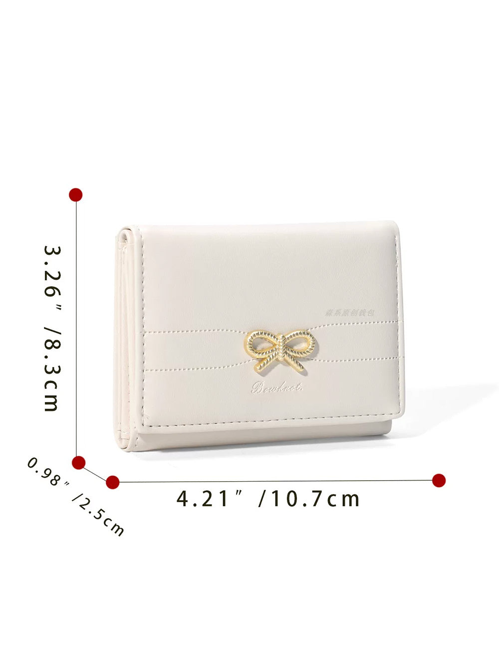 Wallet | small and niche card holder with high-value appearance