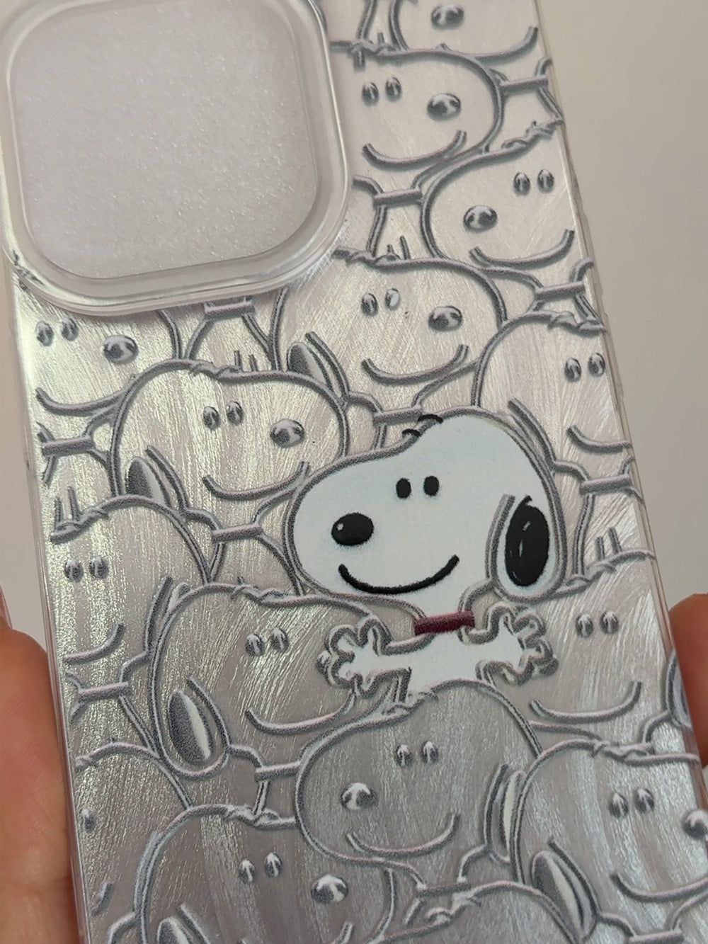 Snoopy phone case