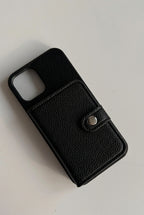 H series Phone case 1006 | Accordion card holder (subject to the video)
