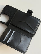 H series Phone case 1006 | Accordion card holder (subject to the video)