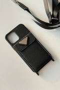 P series Phone case 1007 | Accordion card holder (subject to the video)