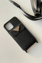 P series Phone case 1007 | Accordion card holder (subject to the video)