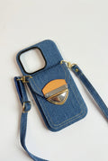 L series Phone case 1012 | Accordion card holder (subject to the video)
