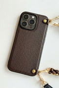 L series Phone case 1019 | with 2 straps (subject to the video)