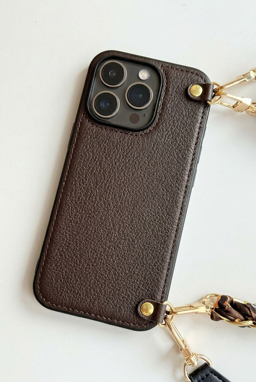 L series Phone case 1019 | with 2 straps (subject to the video)
