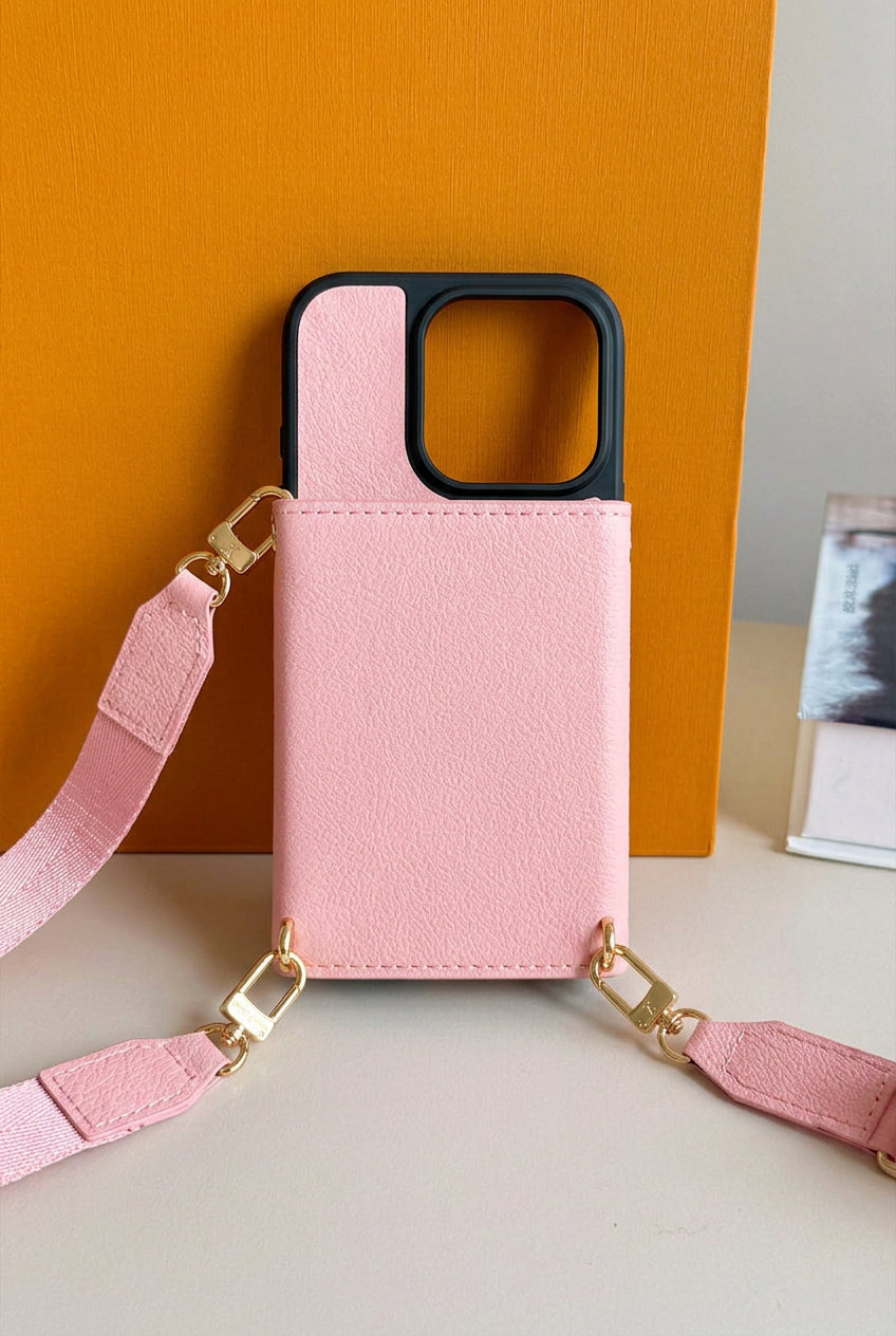 L series Phone case 1030 |  with card holder (subject to the video)
