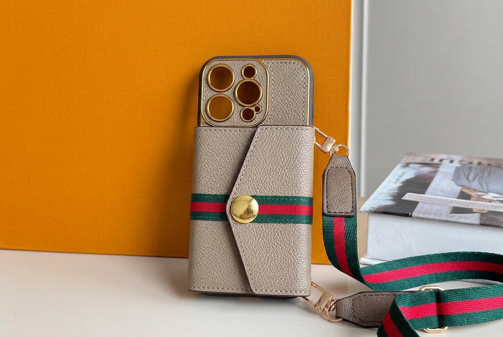 G series Phone case 1031 | with card holder (subject to the video)