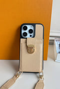 L series Phone case 1039 | with card holder (subject to the video)