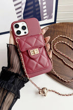 C series Phone case 1046 | with card holder (subject to the video)
