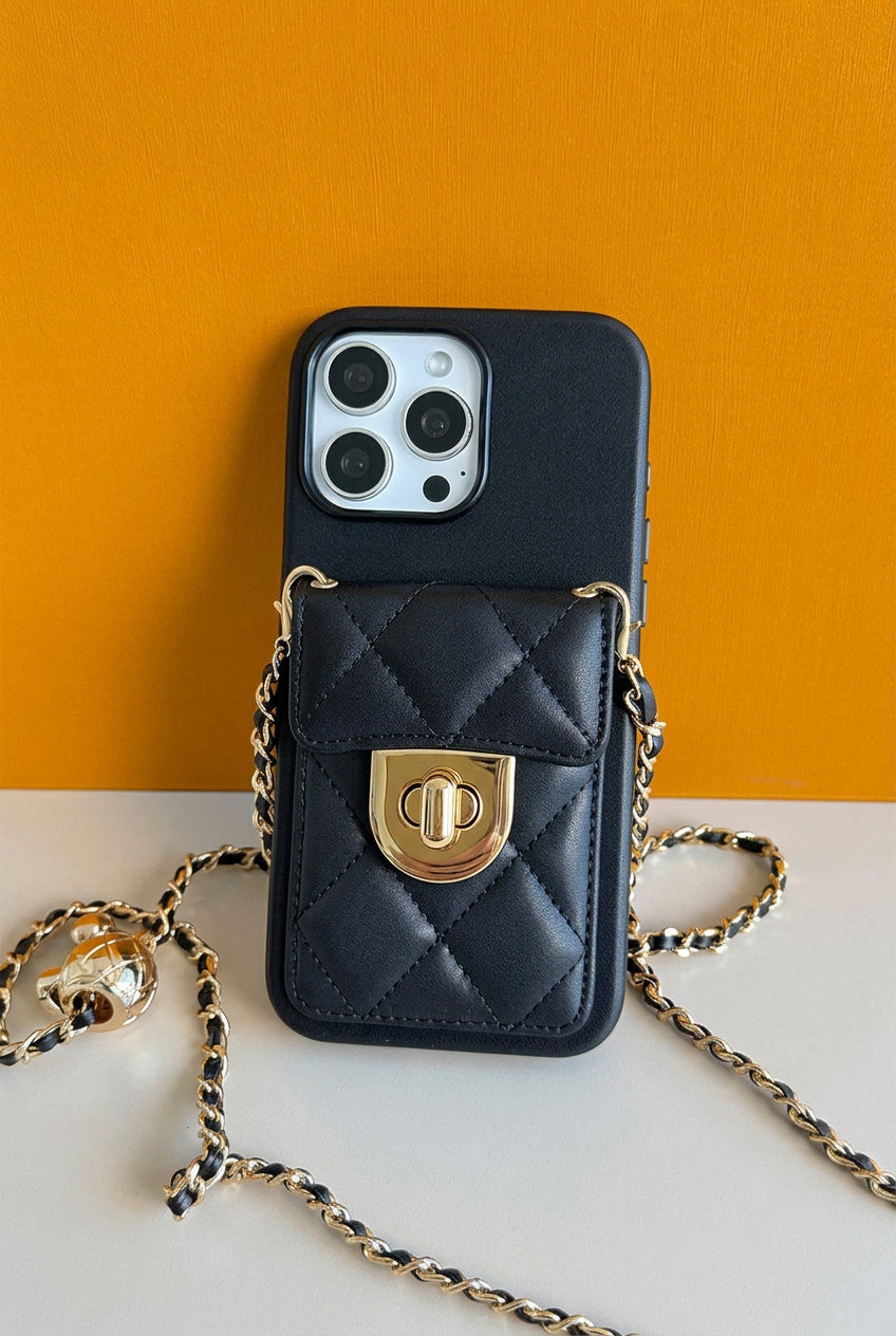 C series Phone case 1046 | with card holder (subject to the video)