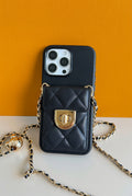 C series Phone case 1046 | with card holder (subject to the video)