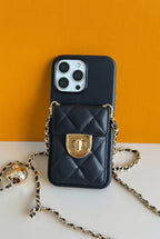 C series Phone case 1046 | with card holder (subject to the video)