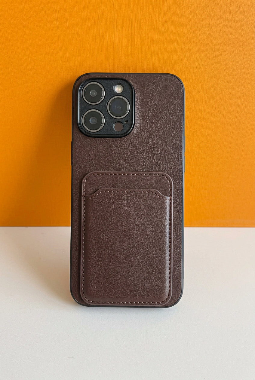 L series Phone case 1047 | with card holder (subject to the video)