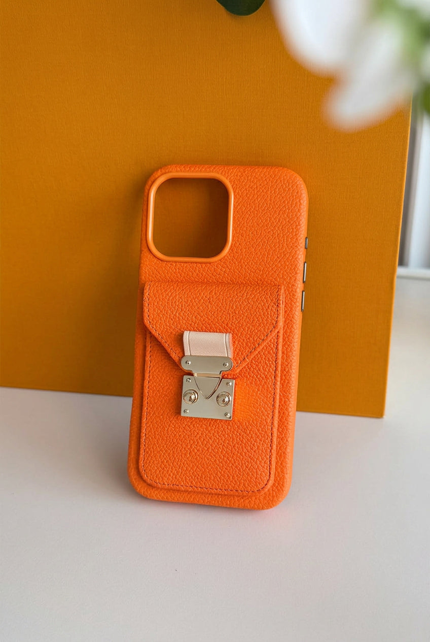 L series Phone case 1049 | with cardholder (subject to the video)