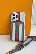 G series Phone case 1054 | with card holder (subject to the video)