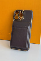 L series Phone case 1059 | with card holder (subject to the video)