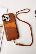 L series Phone case 1066 | with card holder (subject to the video)