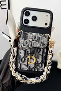D series Phone case 1072 | with card holder (subject to the video/image)