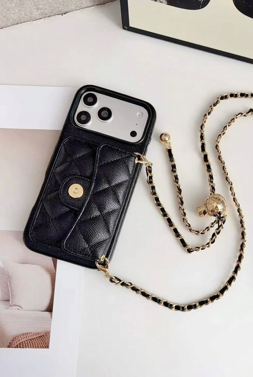 C series Phone case 1080 | with card holder (subject to the video)