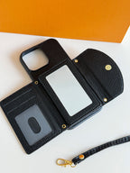 P series Phone case 1081 | with card holder (subject to the video)