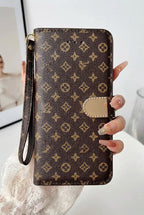 L series Phone case 1085 | with card holder (subject to the video)