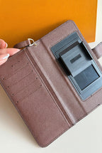 L series Phone case 1085 | with card holder (subject to the video)