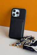 C series Phone case 1089 | with card holder (subject to the video)
