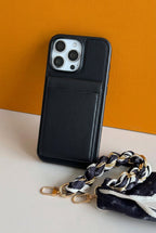 C series Phone case 1089 | with card holder (subject to the video)