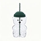 Bear-shaped glass|Drinking cup |Latin American style