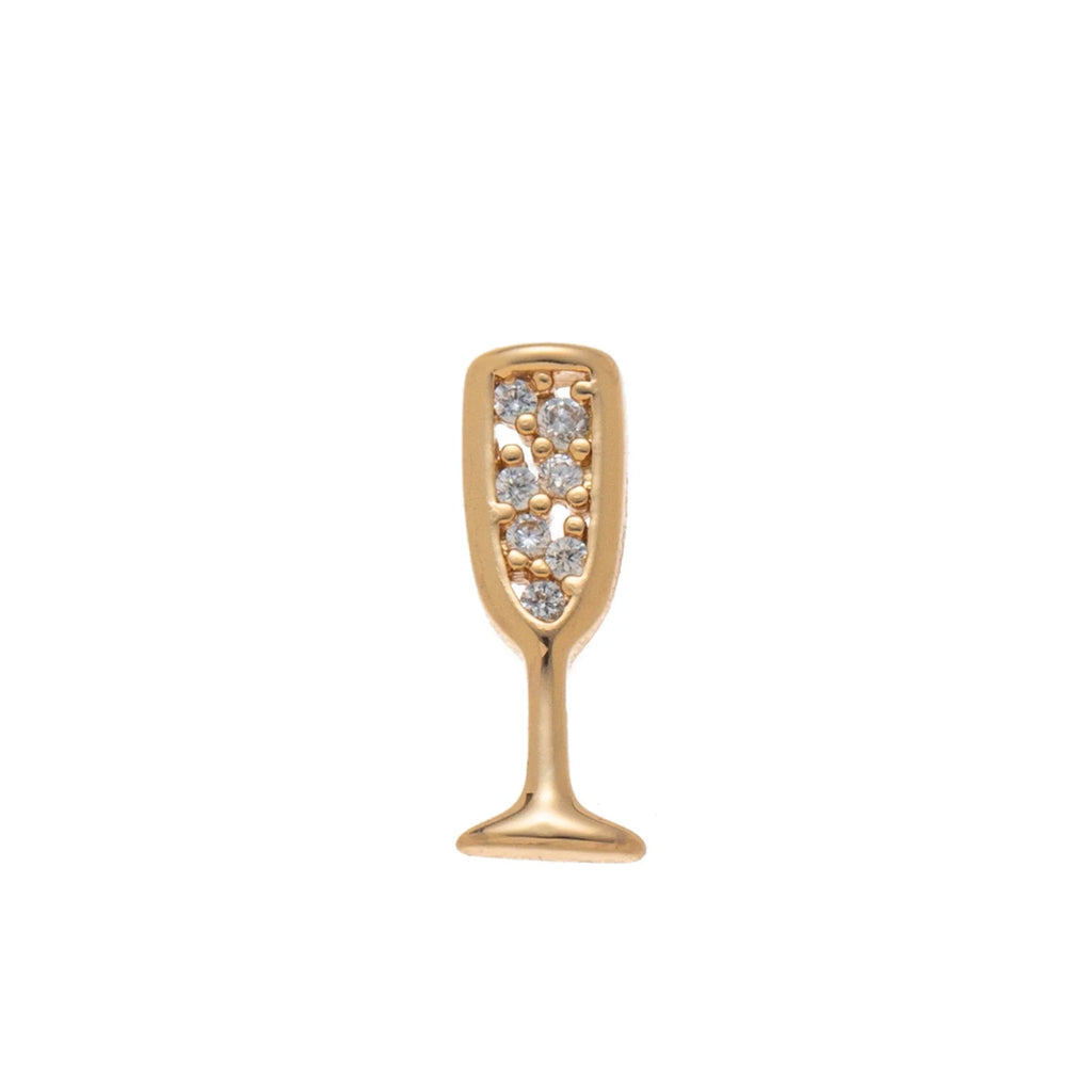 French-style niche design necklace | Luxury gift -Teardrop pendant