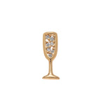 French-style niche design necklace | Luxury gift -Teardrop pendant