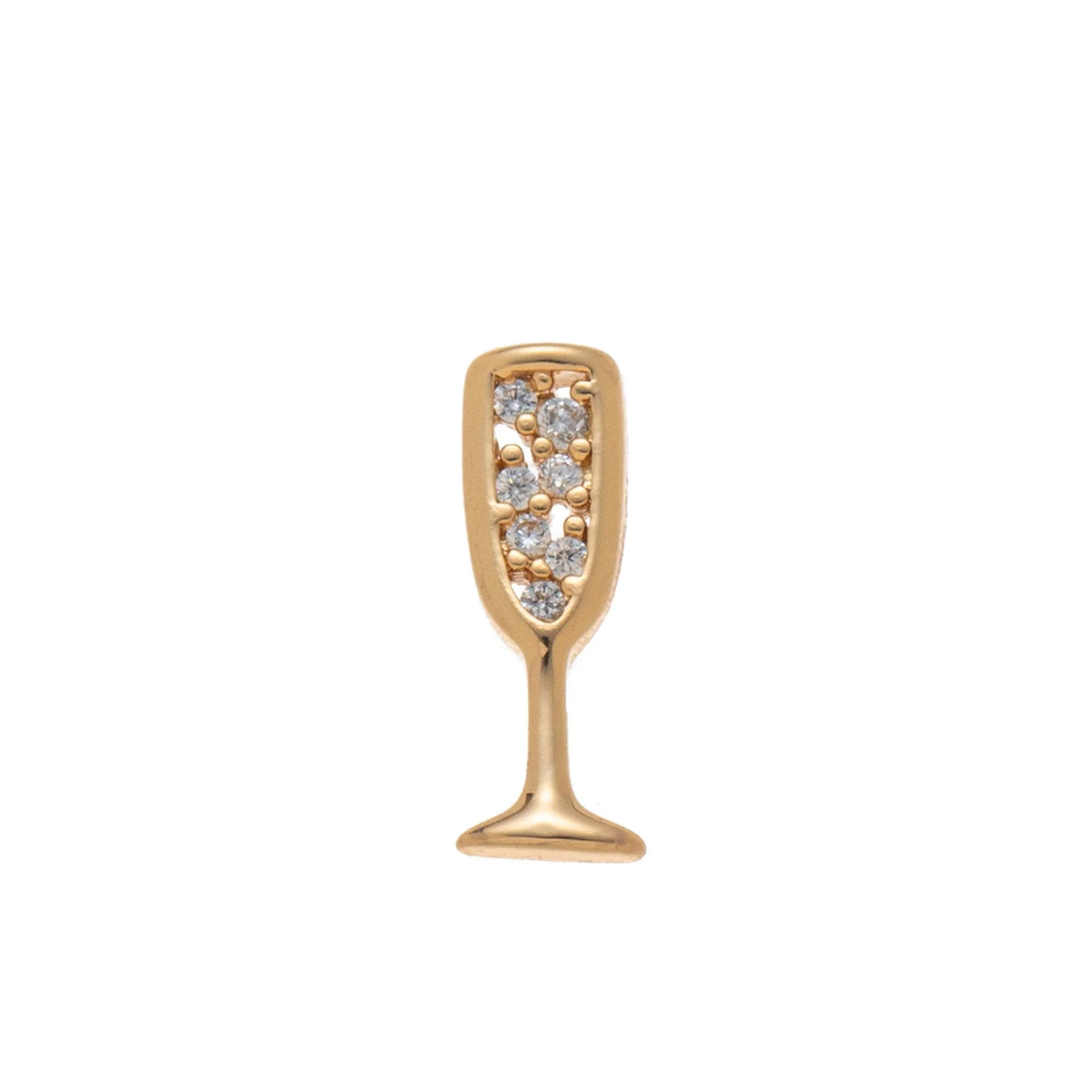 French-style niche design necklace | Luxury gift -Teardrop pendant